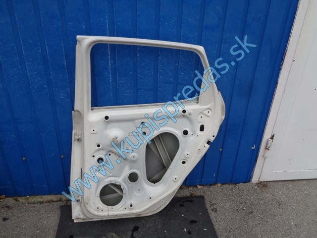 pravé zadné dvere na seat ibizu V, 6F0833312